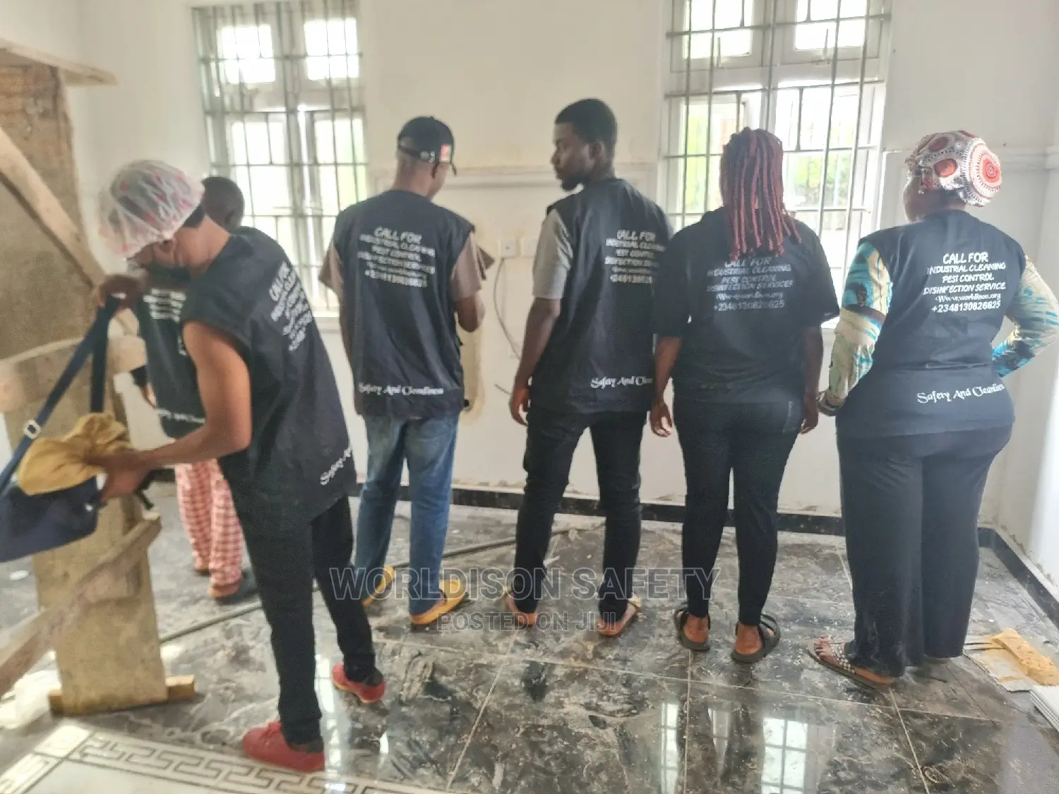 Cleaning Services