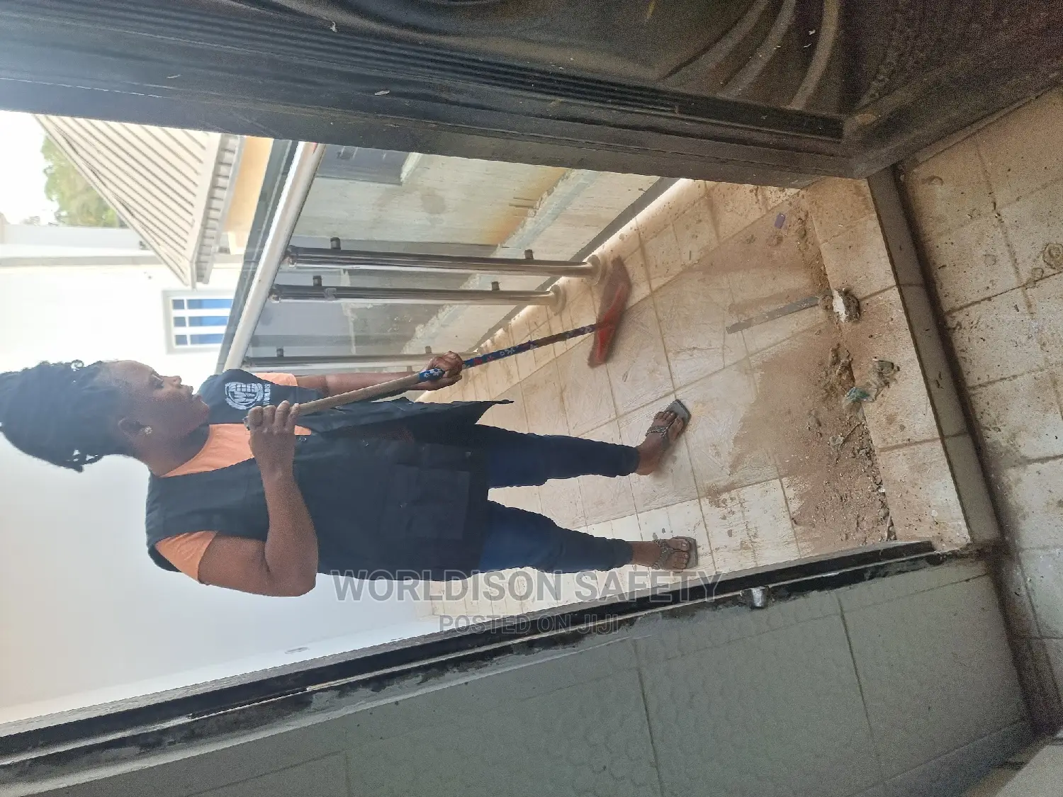 Cleaning Services