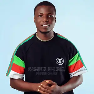 Mr. Ekuma Samuel Okoh