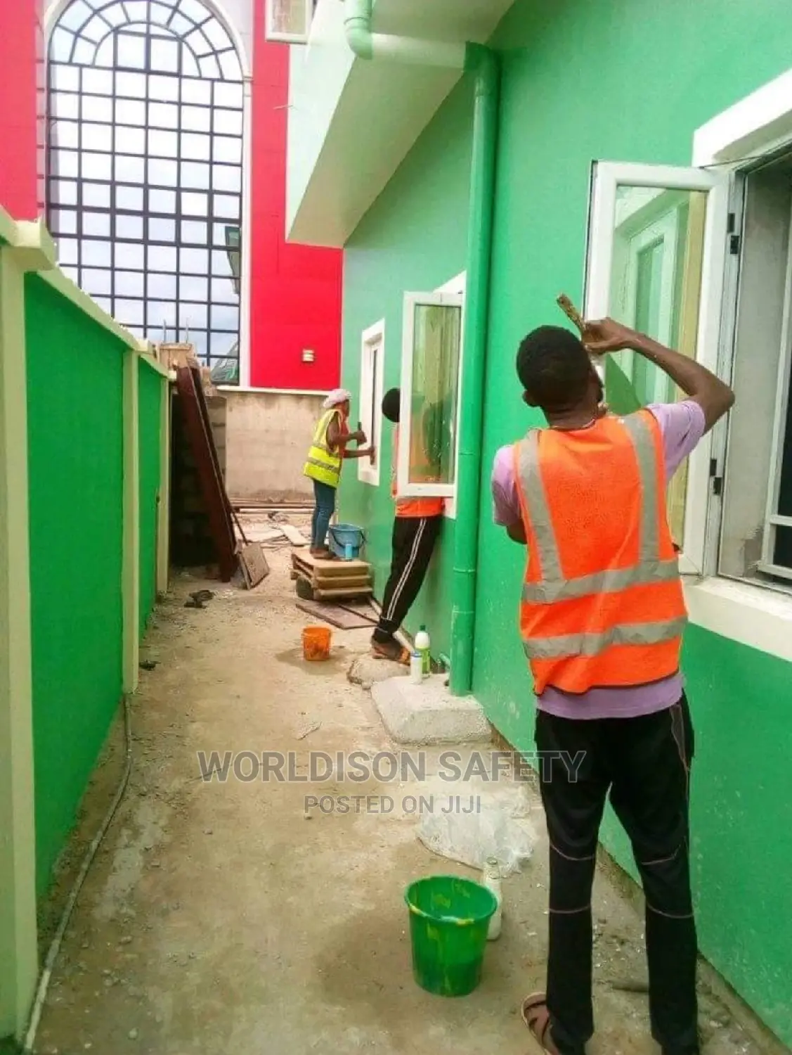 Cleaning Services