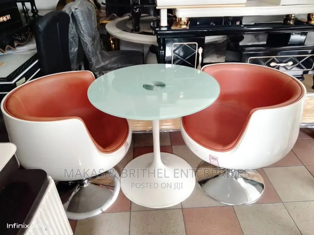 Two Aside Coffee Chairs