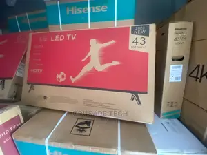 LG 43 Inches LED High Definition TV