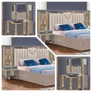 Executive Turkey Bed Set