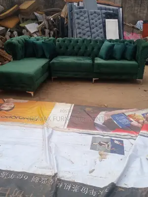 L Shape Sofa Chairs