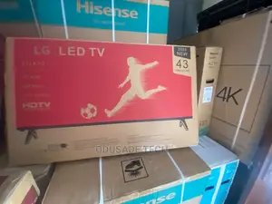 LG 43'' LED Non- Smart Television TV