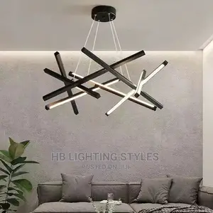 Nordic LED Chandelier Light