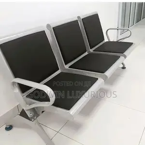 Airport Leather Chair