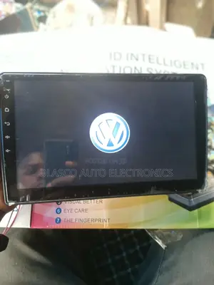 Volkswagen Car Android Systems