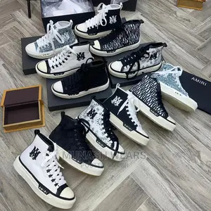Amiri Classic Sneakers