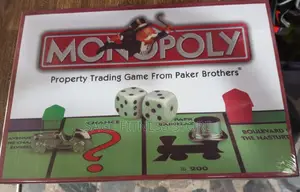 Monopoly Board Game
