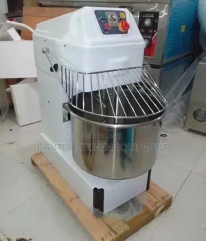 Dough Mixer 8kg With Stainless Bowl