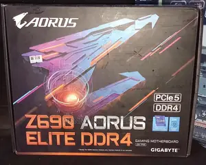 Gigabyte Z690 Aorus Elite Ddr4 Gaming Motherboards