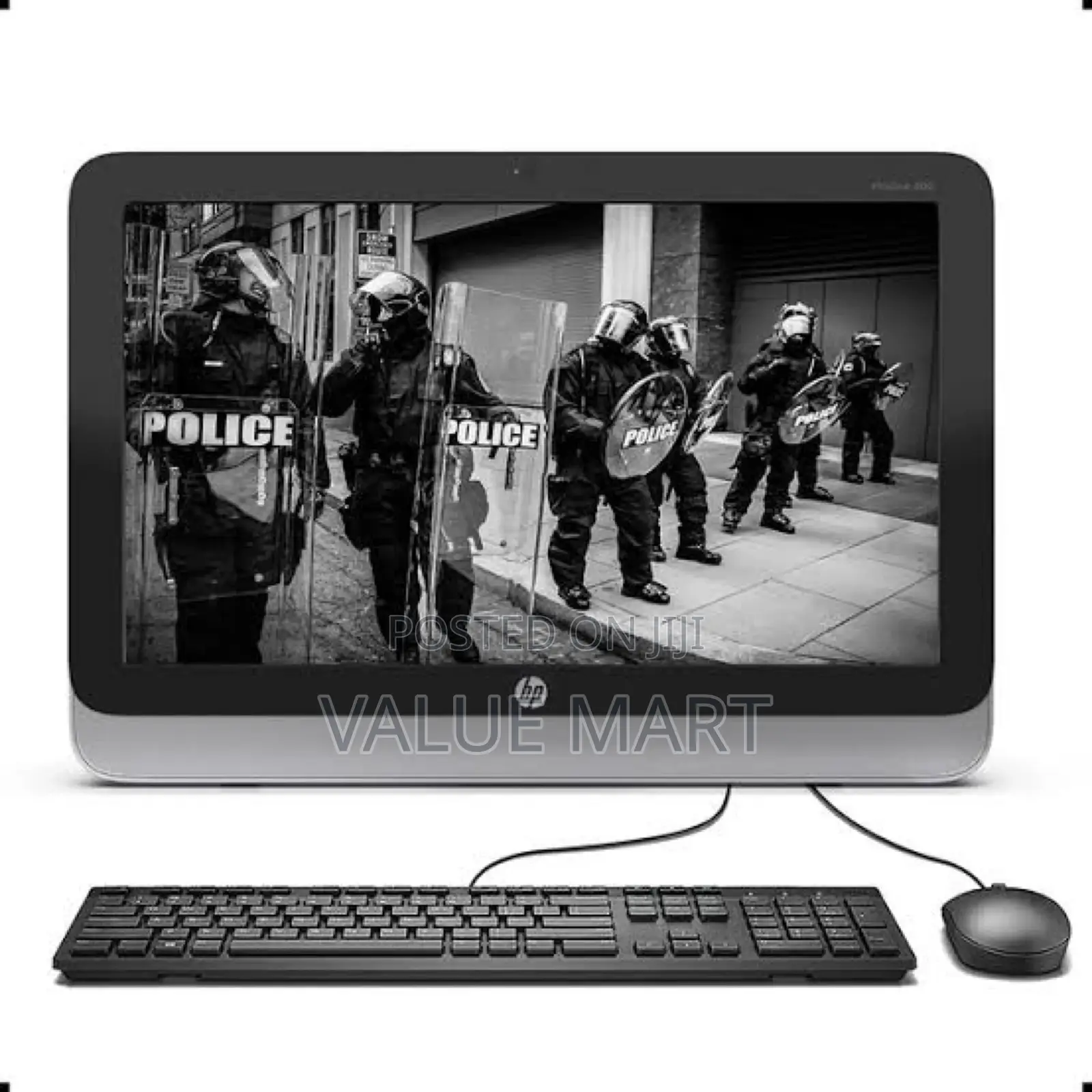 Desktop Computer HP 4GB Intel HDD 500GB