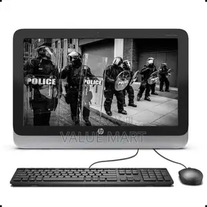 Desktop Computer HP 4GB Intel HDD 500GB