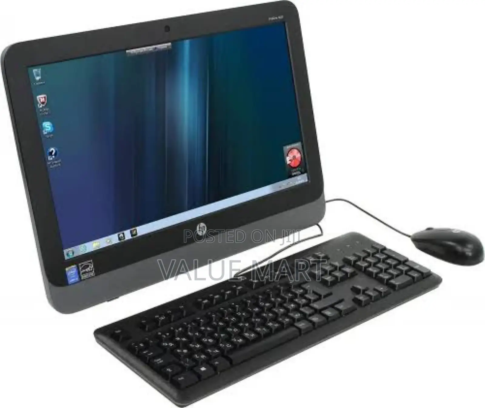 Desktop Computer HP 4GB Intel HDD 500GB