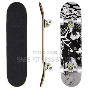 Skateboard