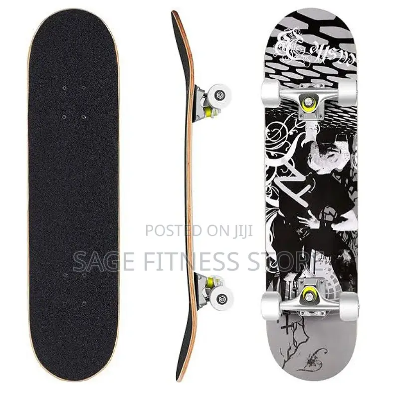 Skateboard