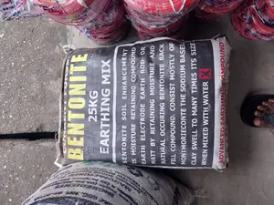 Bentonite 25kg Earthing Mix