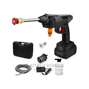 Car Washer, High Pressure Multi-Purpose