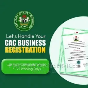 Business Registration (CAC) TIN