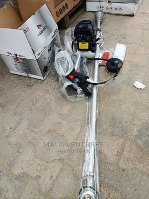 Original Maxmech Grass Cutter Machine