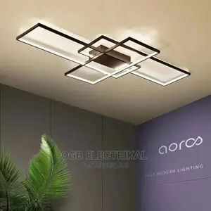 Modern LED Chandelier