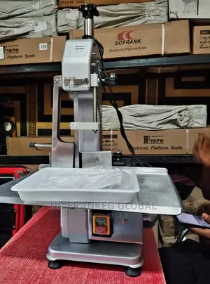 Stainless Bone Saw Machine
