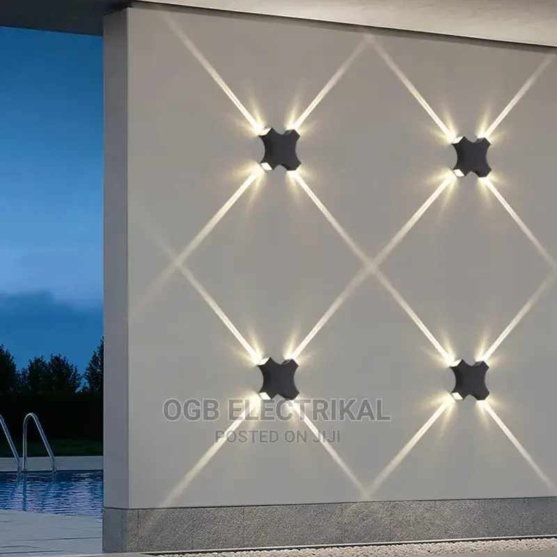 LED Wall Outdoor Wall Light