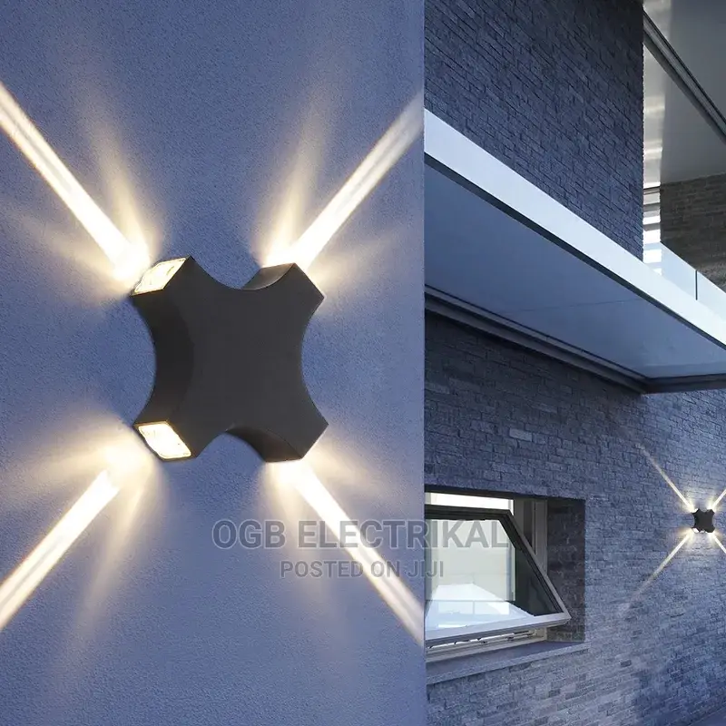 LED Wall Outdoor Wall Light