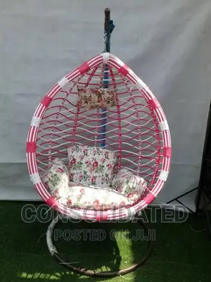 Rattan Outdoor Swing Chair