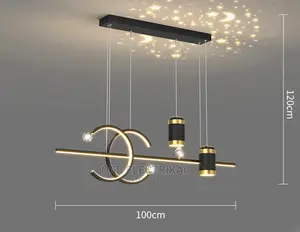 Modern Pendant Lamp Chandelier