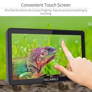 F6 Plus 6" Feelworld Monitor