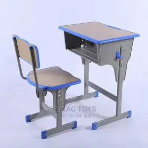 School Desk; Table and Chair Set