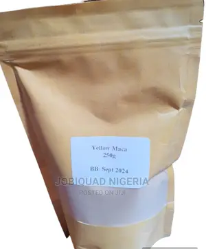 Organic Maca Root Powder Boost Libido Energy Endurance 200g