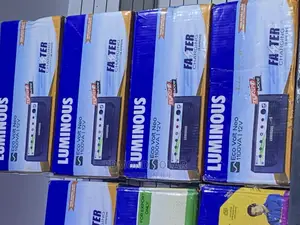 Luminous Solar Inverter 1.1kva 12V