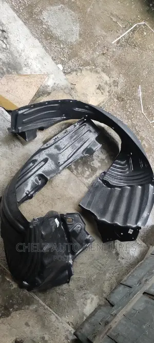 Front Sand Protector Honda Pilot 2009 - 2014