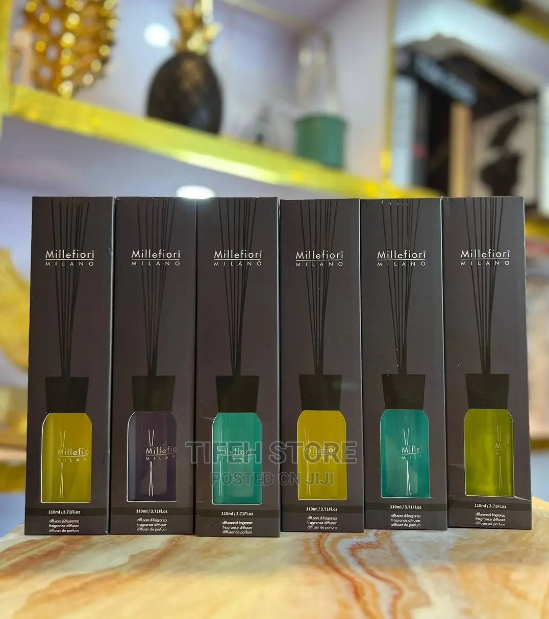 Milano Reed Diffuser