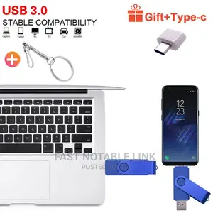 Otg Flash Drive Original - 64gb