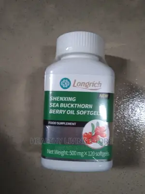 Longrich Seabuckthorn Berry Oil