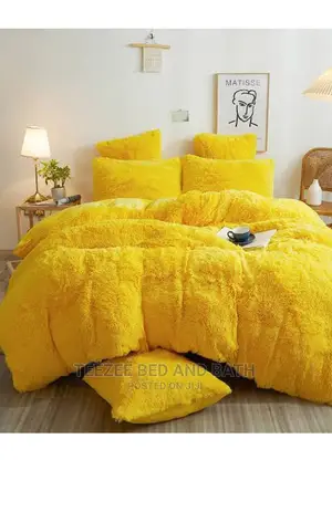 Fur Duvet Sets