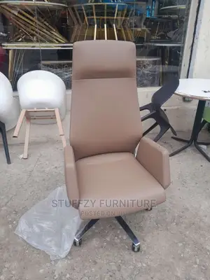 Italian Jackson Executive M.D Office Chairs