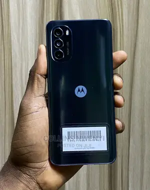 Motorola Moto G82 128 GB Black