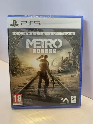 Ps5 Metro Exodus