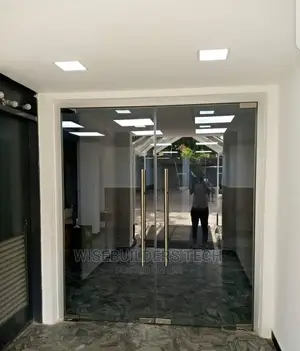 Glass Door