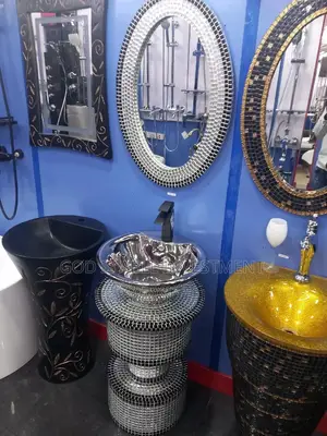 Bathroom Cabinet Basin