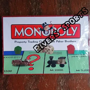 Original Monopoly Board Game