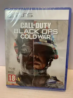 Call of Duty Black Ops Cold War