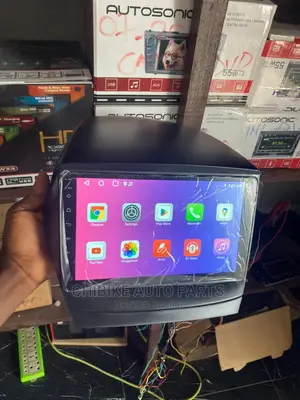 Hyundai IX35 2009-2015 Navigation Android/Reverse Camera