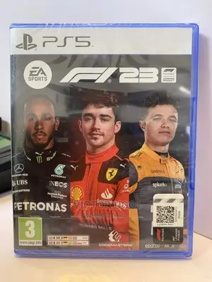 Ps5 F1 23 Video Game