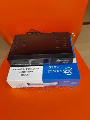 3g-Strong Decoder 5050
